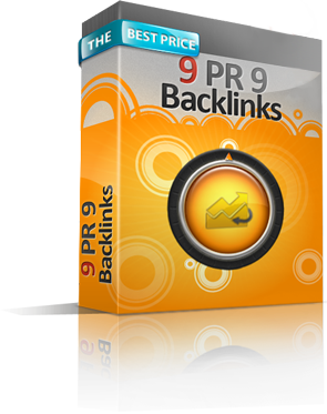 9 PR 9 Backlinks