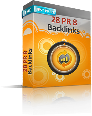 28 PR 8 Backlinks